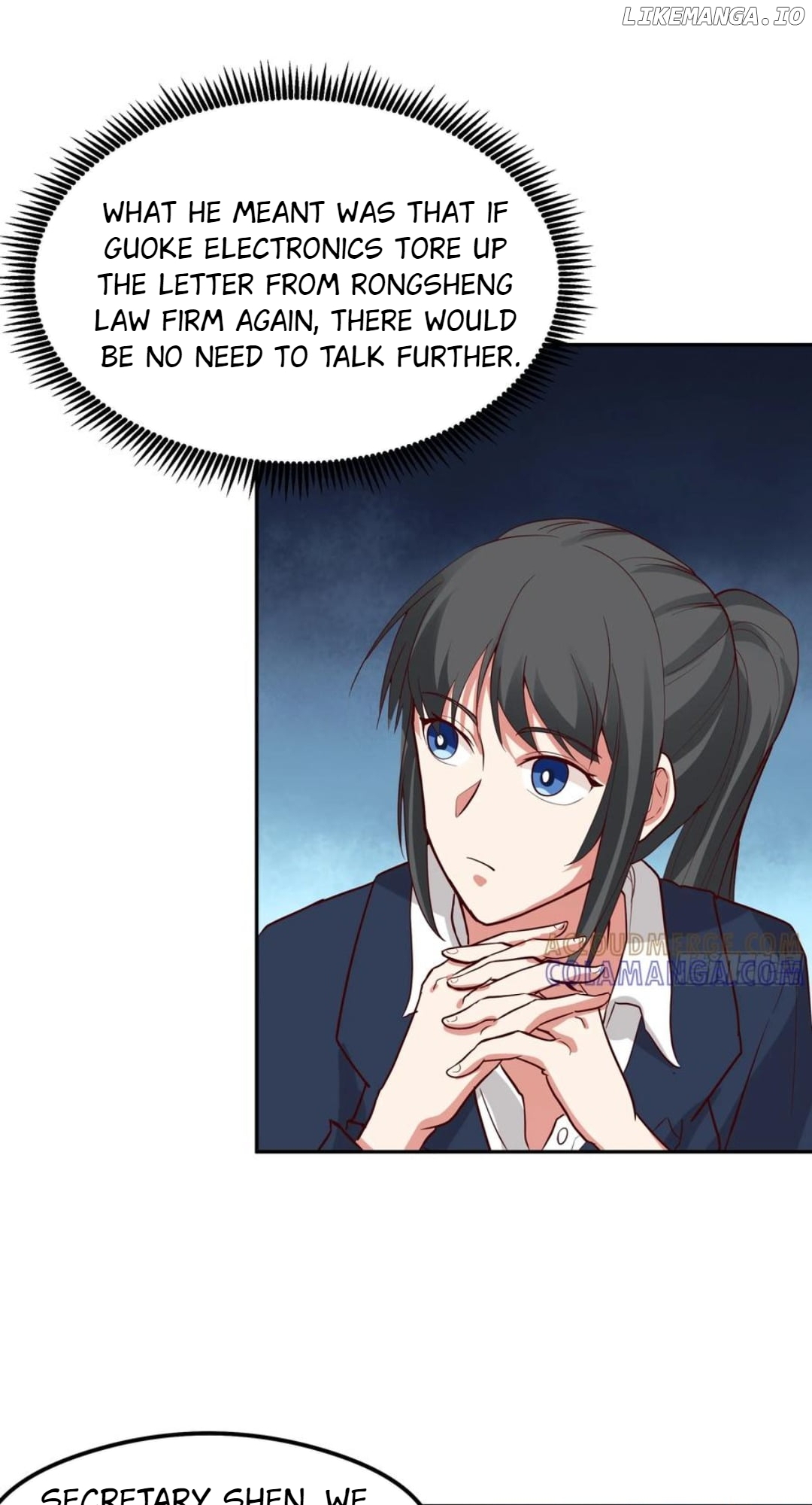 I Really Don’t Want to be Reborn Chapter 437 - page 47